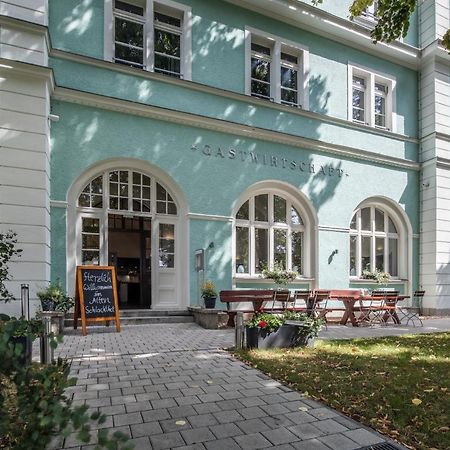 Riemhofer Alter Schlachthof เรเกนส์บวร์ก ภายนอก รูปภาพ
