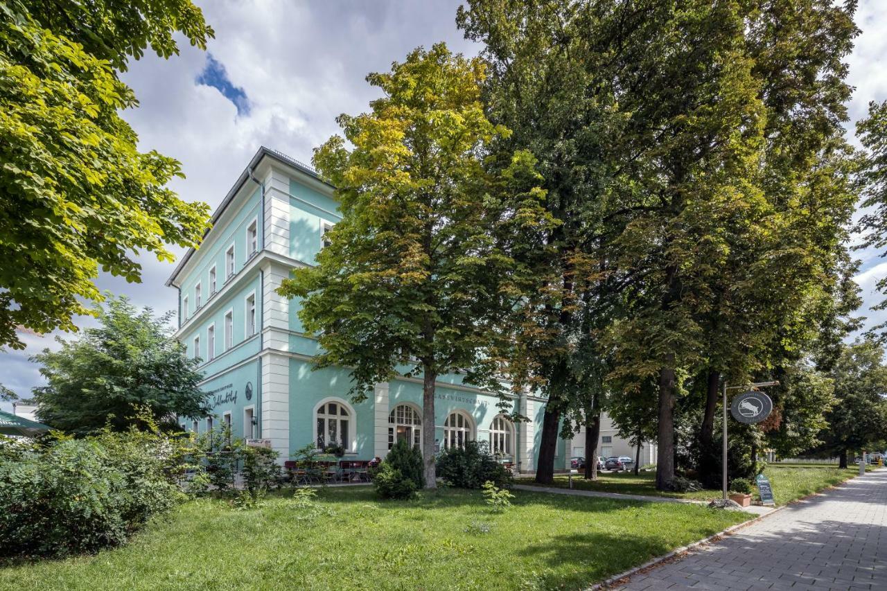 Riemhofer Alter Schlachthof เรเกนส์บวร์ก ภายนอก รูปภาพ